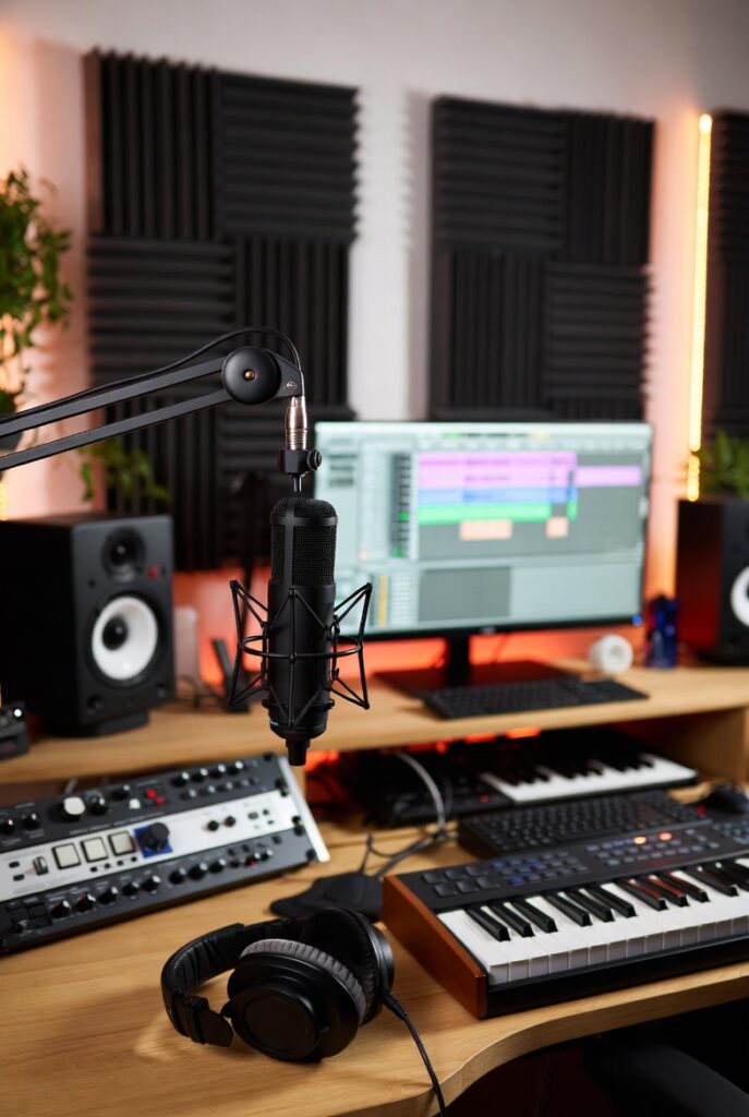 Merakia Records Estudio